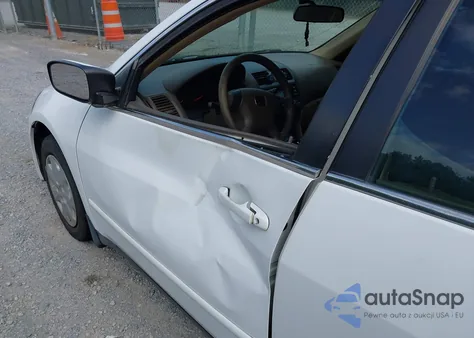 2004 Honda Accord Lx из США, поврежденный, VIN 1HGCM56354A178715